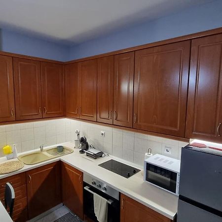 Tilemachos Central Apartment Aleksandropolis Zewnętrze zdjęcie