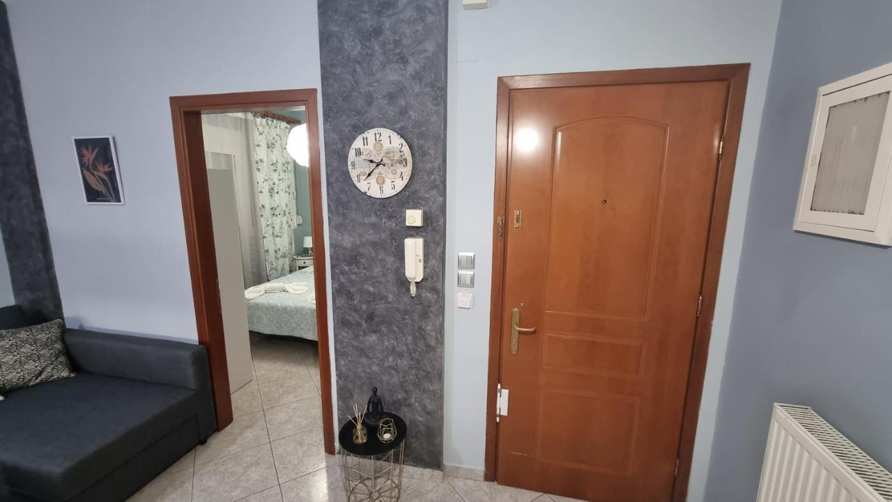 Tilemachos Central Apartment Aleksandropolis Zewnętrze zdjęcie