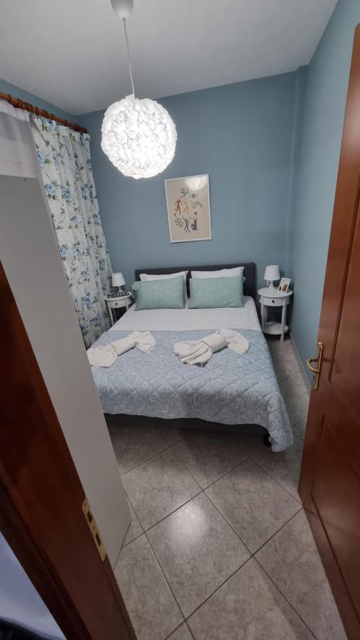 Tilemachos Central Apartment Aleksandropolis Zewnętrze zdjęcie