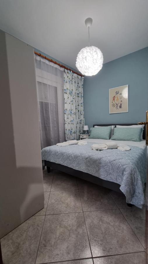 Tilemachos Central Apartment Aleksandropolis Zewnętrze zdjęcie