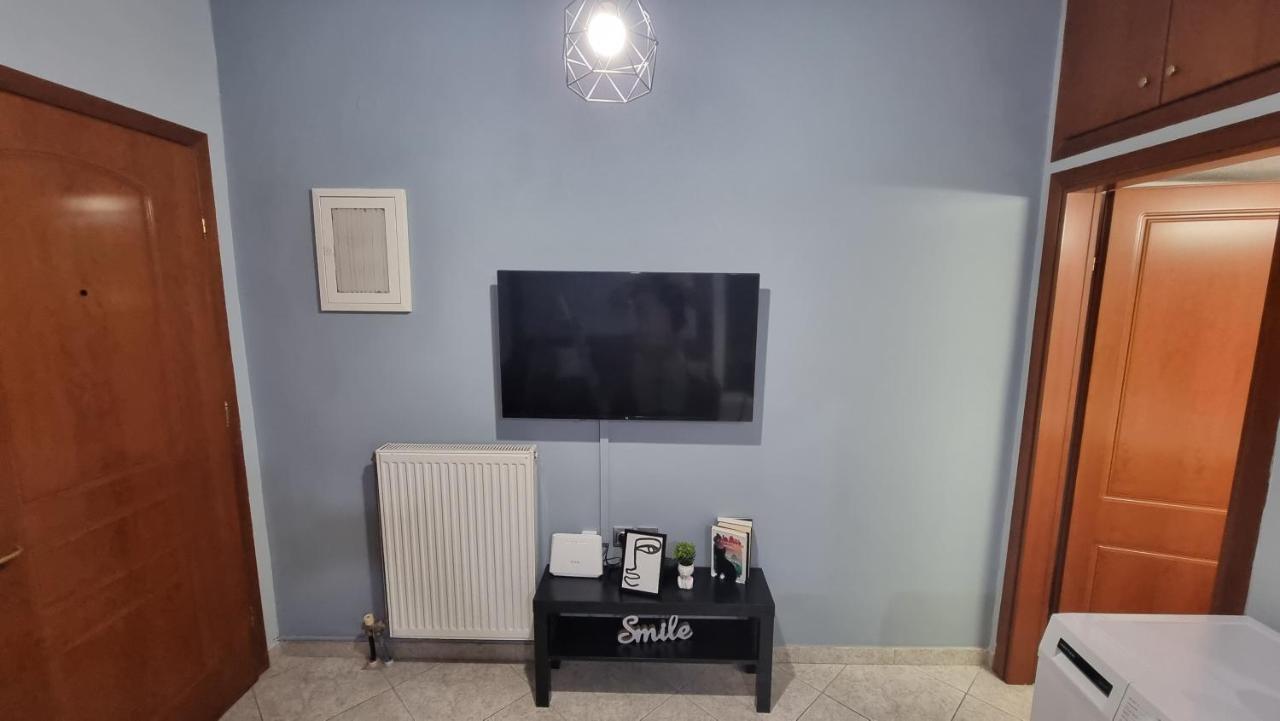 Tilemachos Central Apartment Aleksandropolis Zewnętrze zdjęcie