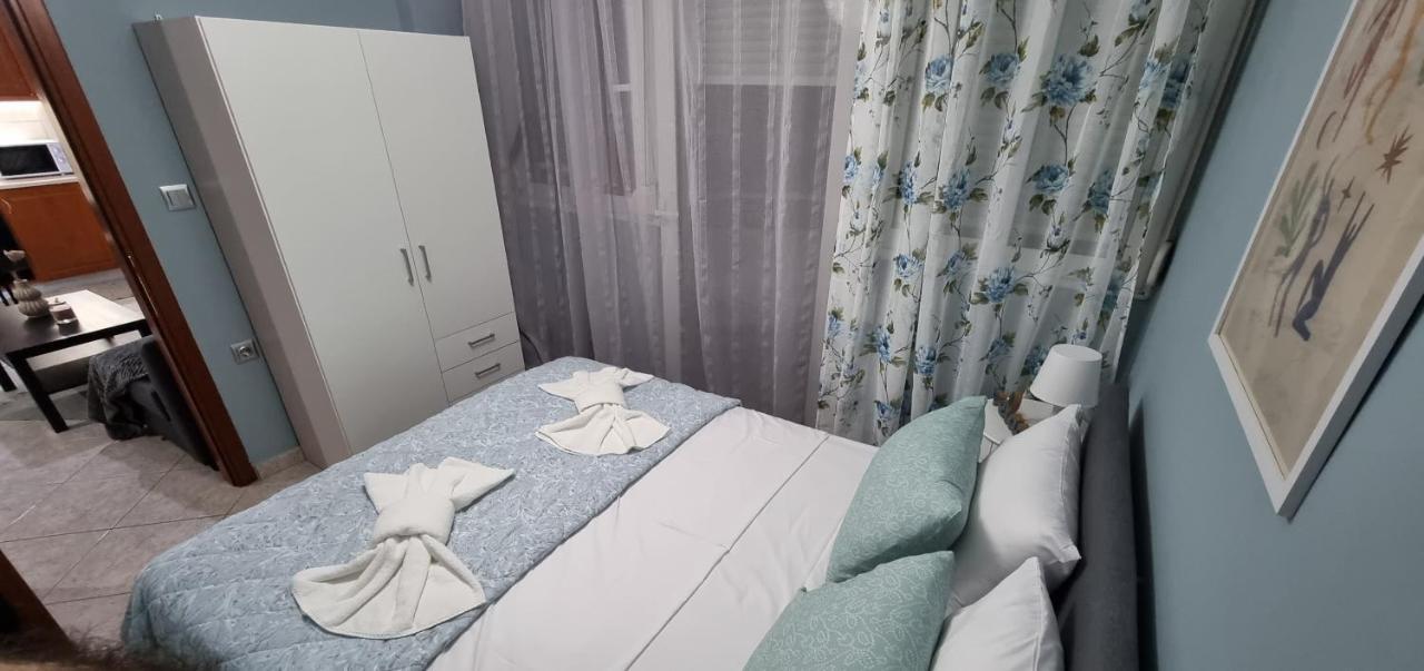 Tilemachos Central Apartment Aleksandropolis Zewnętrze zdjęcie
