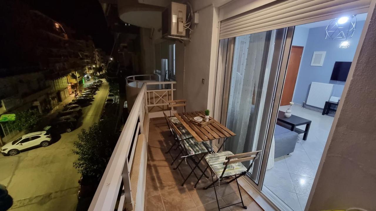 Tilemachos Central Apartment Aleksandropolis Zewnętrze zdjęcie